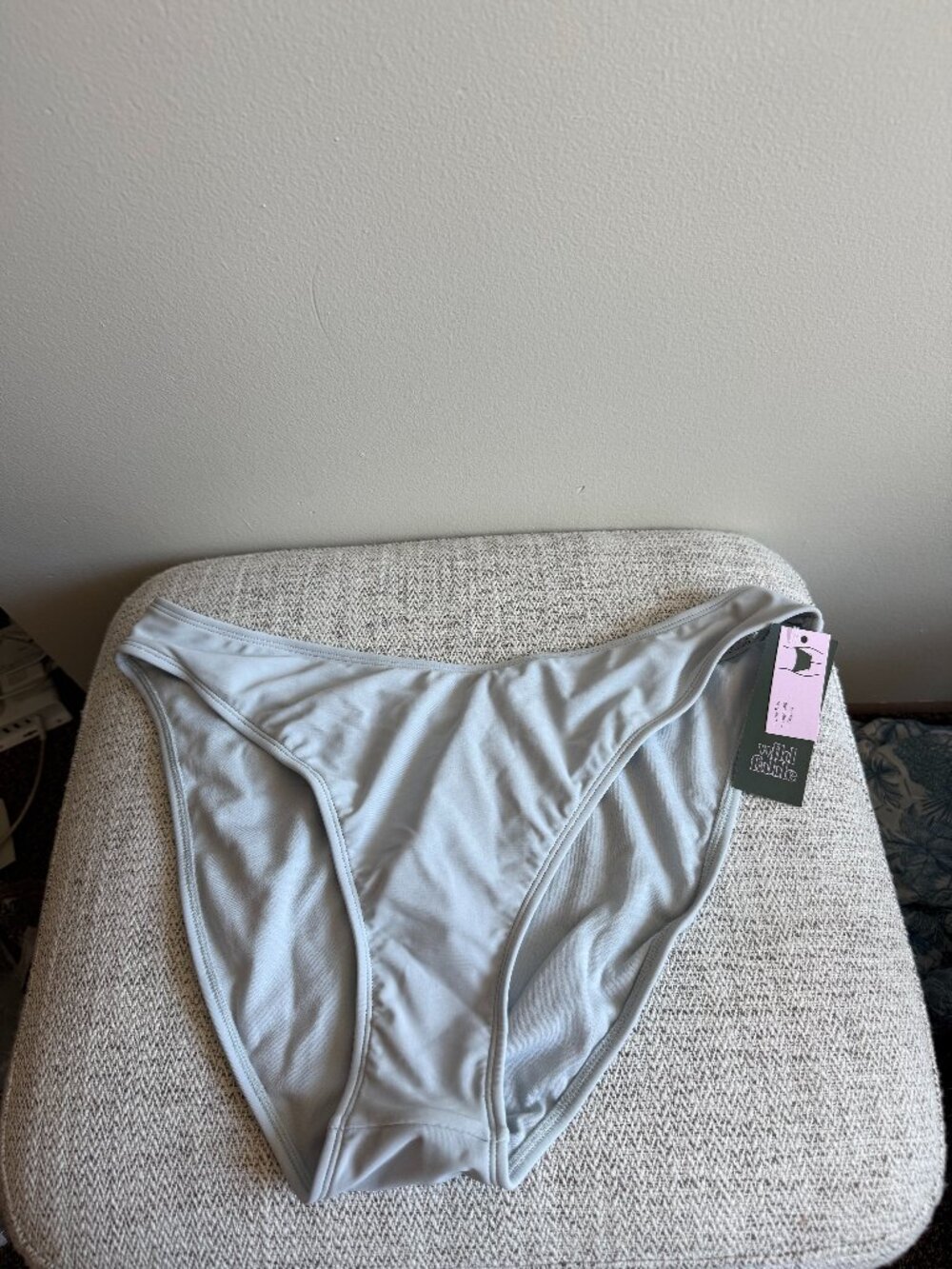 Wild Fable blue-grey bikini bottom size XL